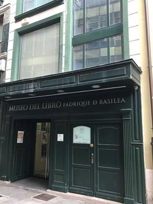 museo del libro